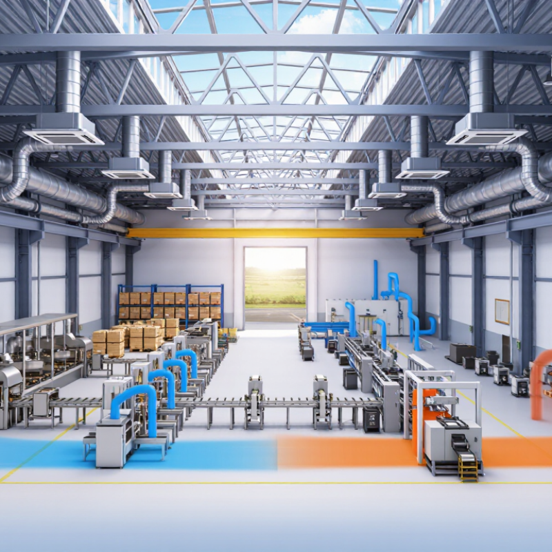 How to Choose the Best Industrial HVAC Companies?