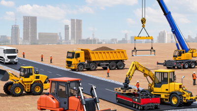 Top 10 Construction Vehicles for Sale in 2026?