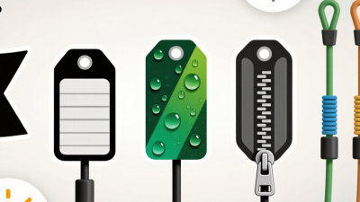 2026 Top Zip Tie Tag Types for Global Buyers