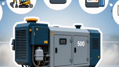 7 Tips for Buying a 500 kVA Generator?