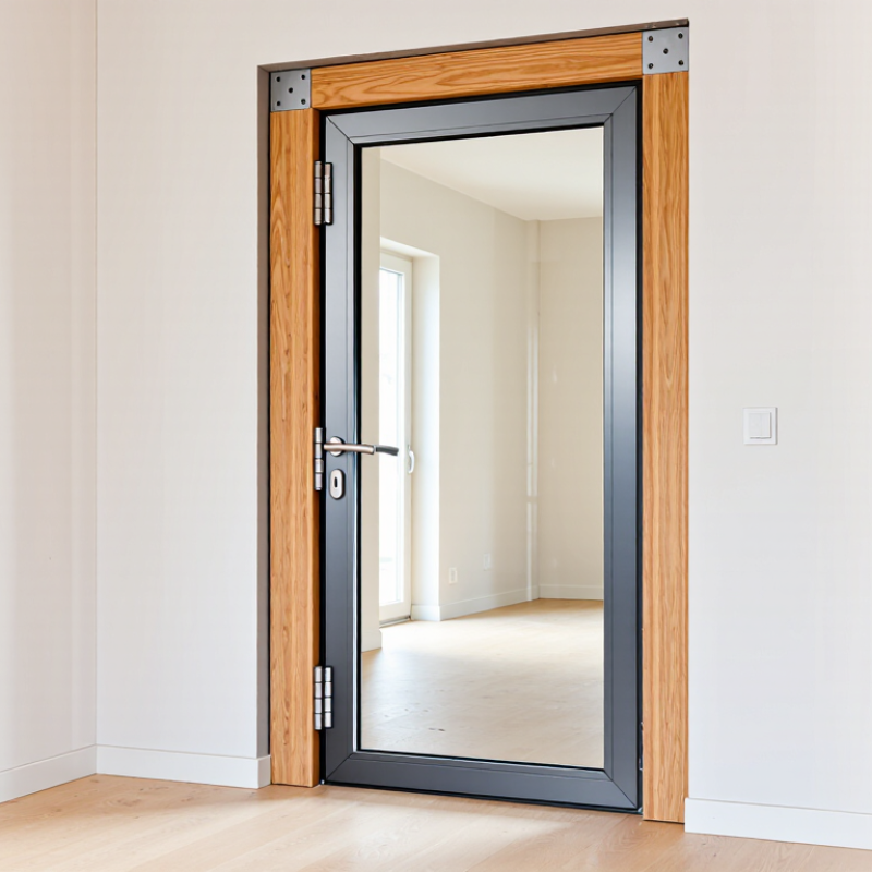 What Is a Prehung Door and How Does It Work?