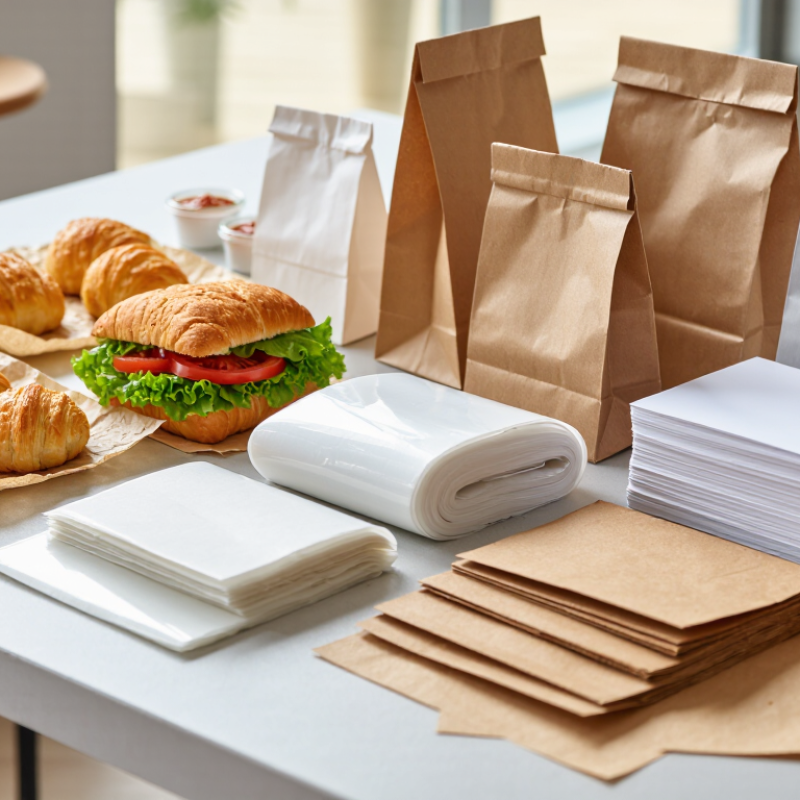 10 Best Food Paper Suppliers for Global Buyers