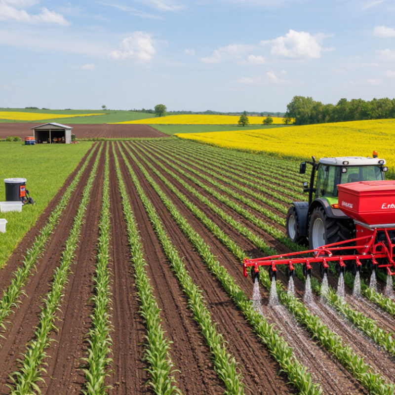 How to Choose Ammonium Nitrate Sulphate in 2026?
