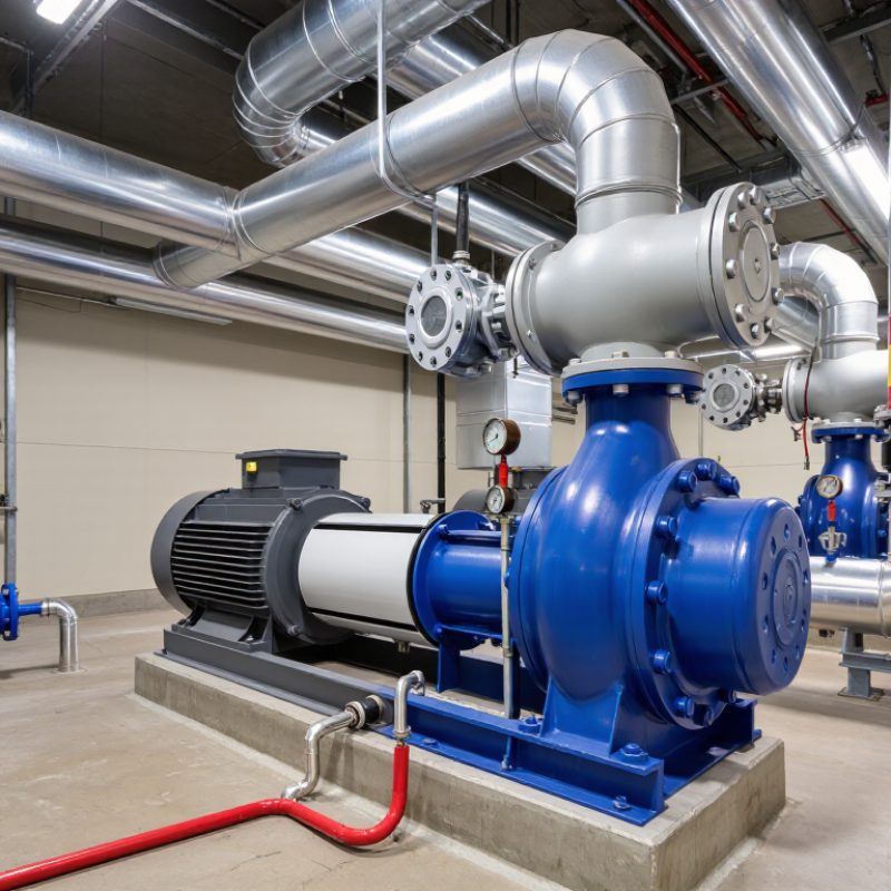 7 Tips for Choosing Industrial Pumping Solutions
