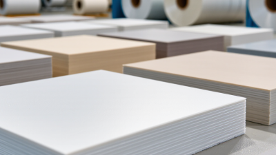 China Top 10 PVC Cladding Sheet Manufacturers?