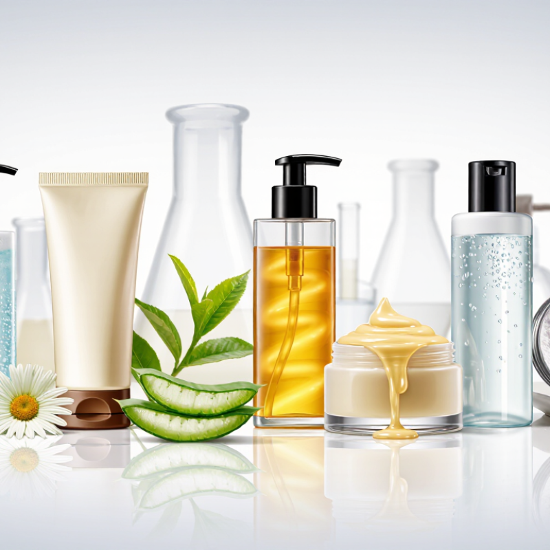 What Are the Top OEM Facial Cleanser Types in 2026?