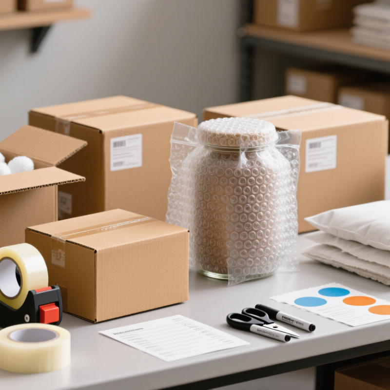 What Are the Top 10 Box Supplies for Businesses?