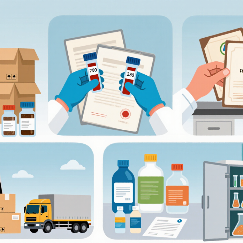 How to Buy Cetrimonium Bromide in 2026?