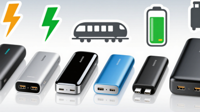 Top 10 Powerful Power Banks for Global Buyers