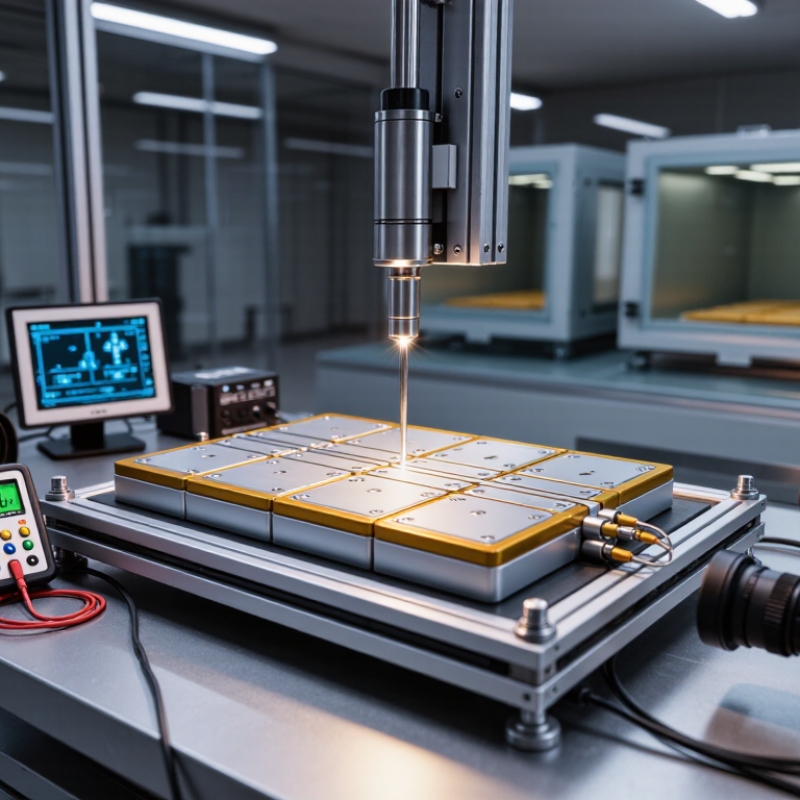 What Is a Nail Penetration Test for Batteries?