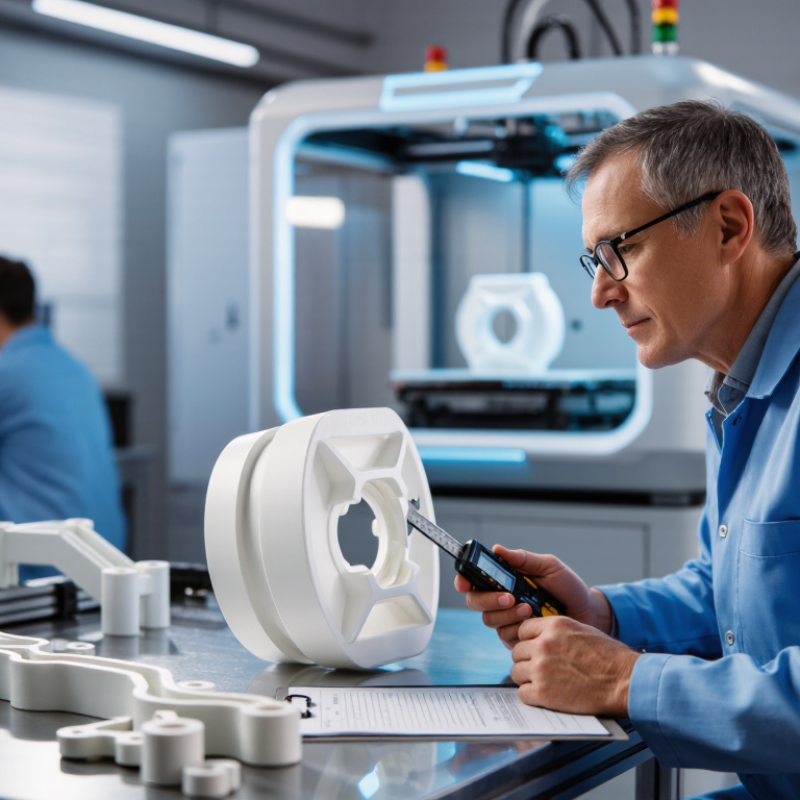 China Best Rapid Prototyping 3D Printing Supplier?