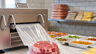 Why Choose a Vacuum Pack Machine for Your Business?