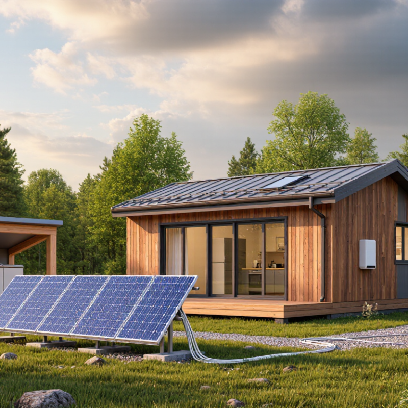How to Choose the Best Off Grid Solar System?
