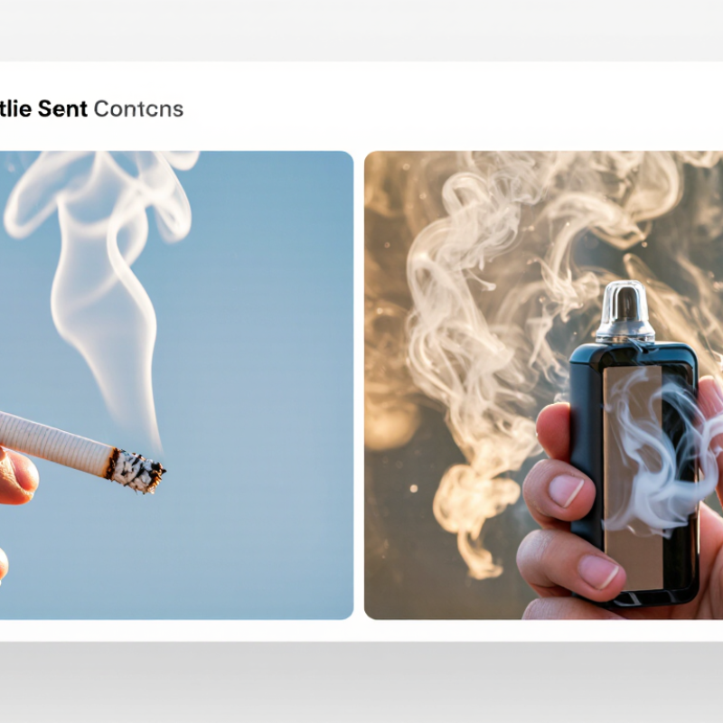 Why Does Vaping Make Me Cough More Than Smoking?