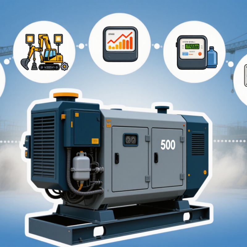 7 Tips for Buying a 500 kVA Generator?