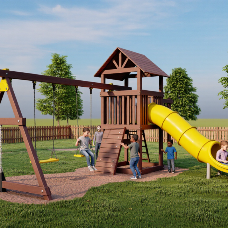 7 Tips for Buying Playsets for Your Backyard