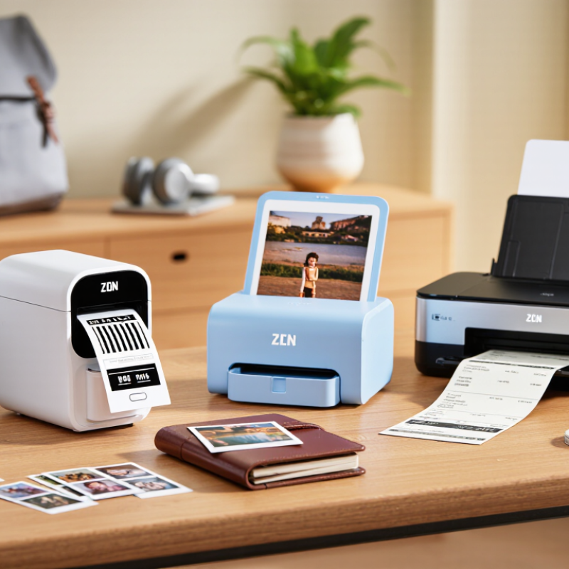 How to Choose a Pocket Printer in 2026?