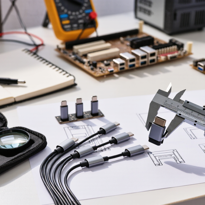 Who Are the Best Type C Charging Port Suppliers in China?