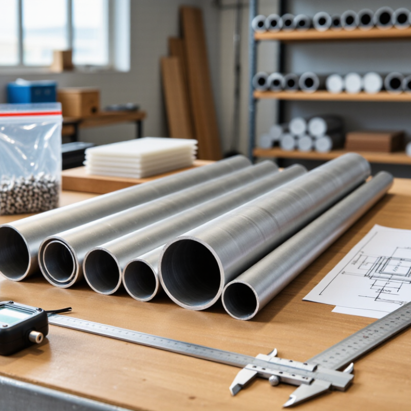 10 Tips for Buying Aluminum Extrusion Tube Profiles