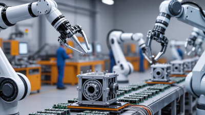 How to Choose the Right Robot Arm?