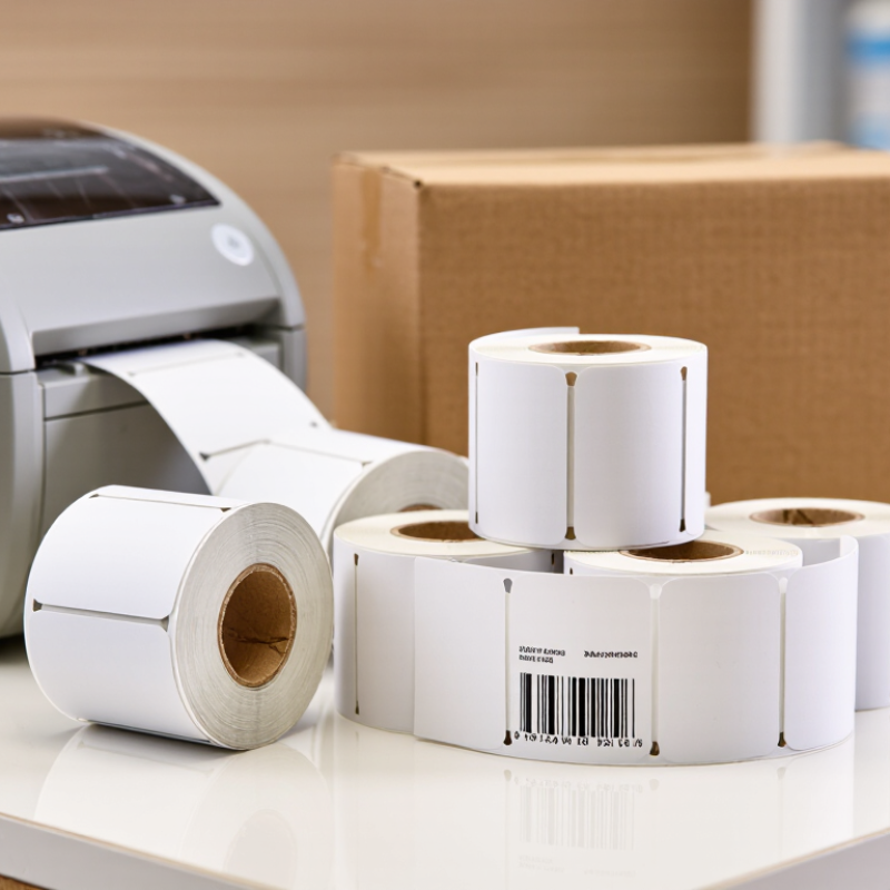 2026 Best 4x6 Thermal Labels for Shipping?
