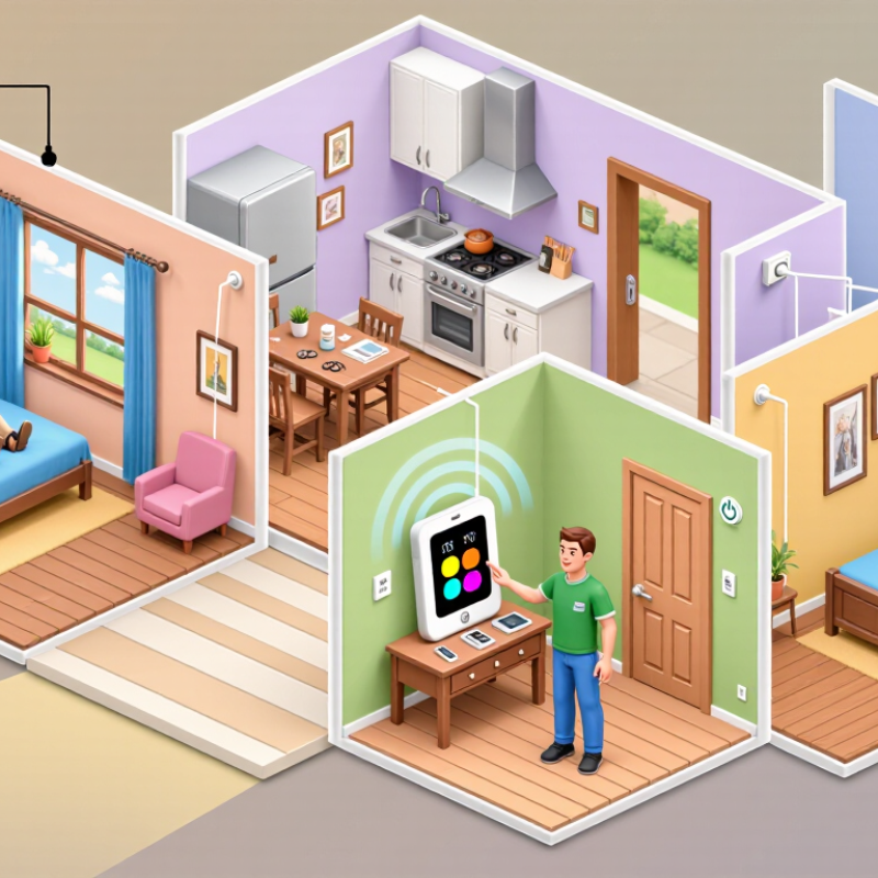 What Is the Best Wireless Intercom for Elderly in 2026?