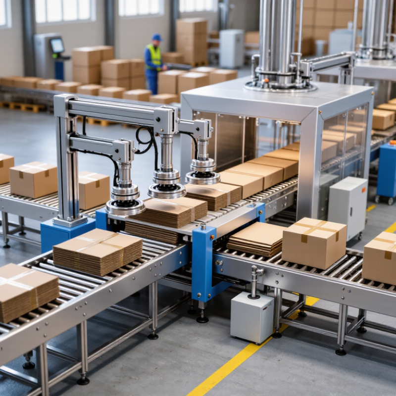 What Is a Box Forming Machine and How Does It Work?