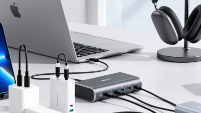 Top USB Fast Chargers for iPhone and Android