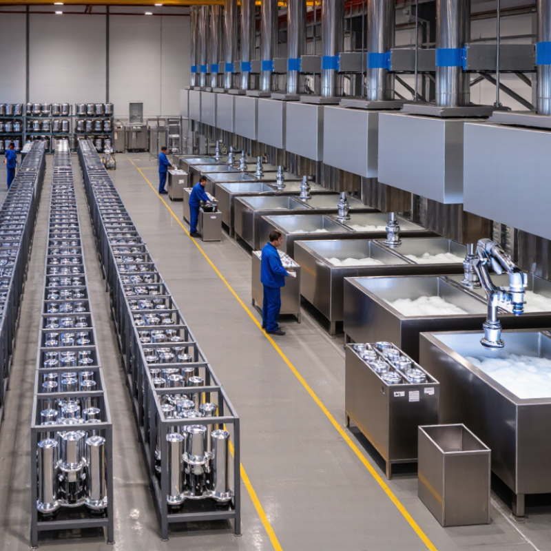 Best Nickel Chrome Plating Manufacturers in China