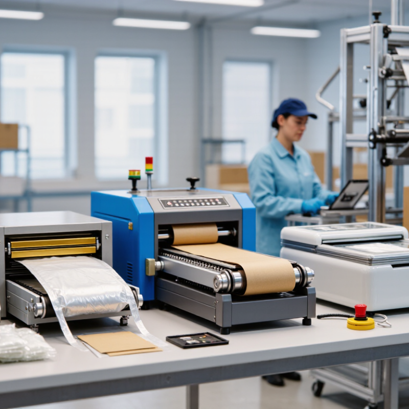 What Are the Top Types of Bag Sealer Machines?