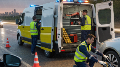 Top 10 Roadside Assistance Tire Repair Suppliers Worldwide