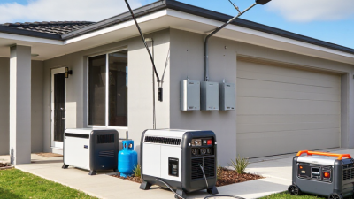 How to Choose a House Generator in 2026?