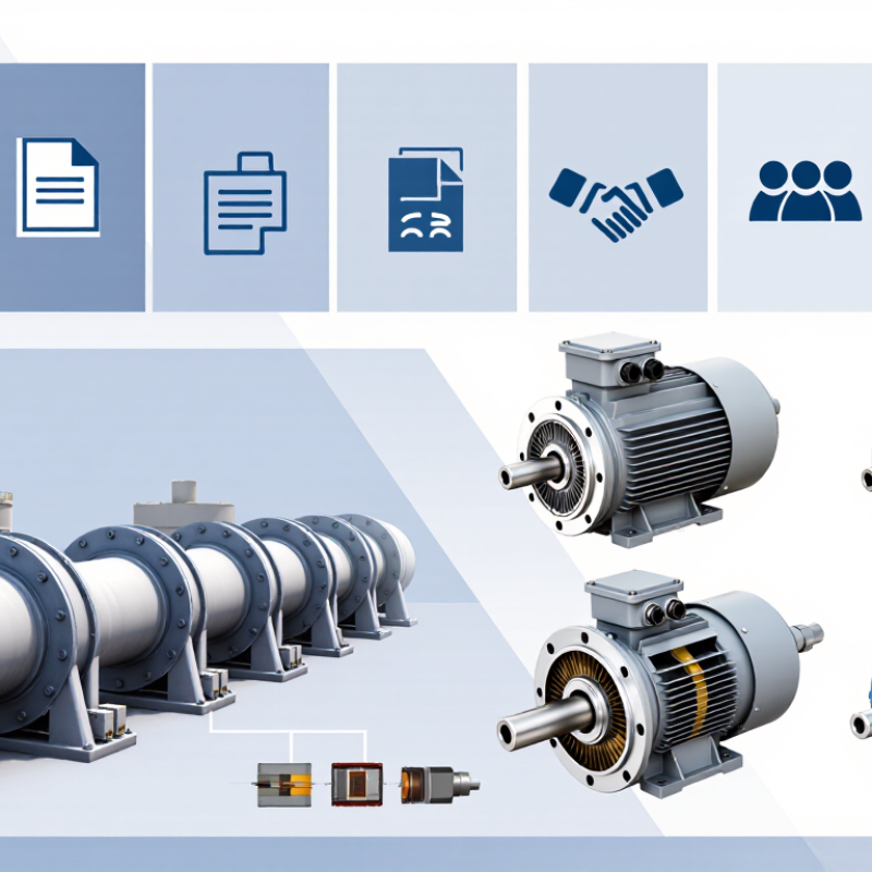 Top 10 Kiln Drive Motor Suppliers in China