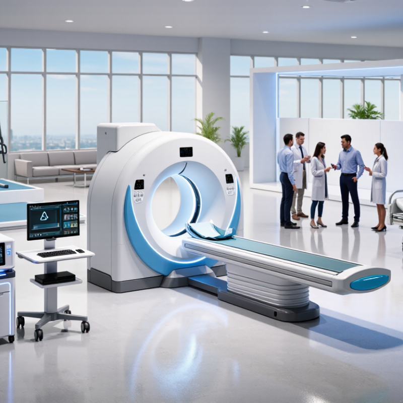 Top 10 Healthcare Equipment Manufacturers in China