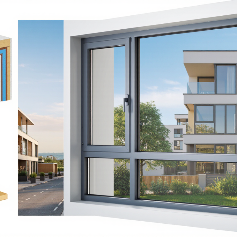 Why Choose Aluminum Windows for Your Project?