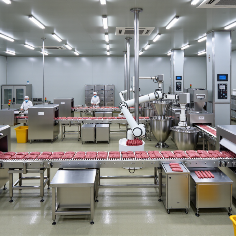 China Top 10 Meat Processing Equipment Manufacturers?
