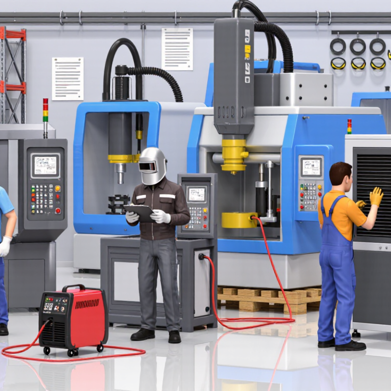 Top Inverter IGBT Welder Manufacturers for Global Buyers