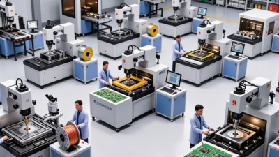 Top 10 West Bond Wire Bonder Suppliers for Global Buyers