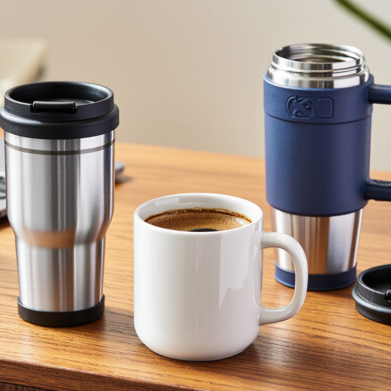 What Is the Best Coffee Mug Tumbler Type?