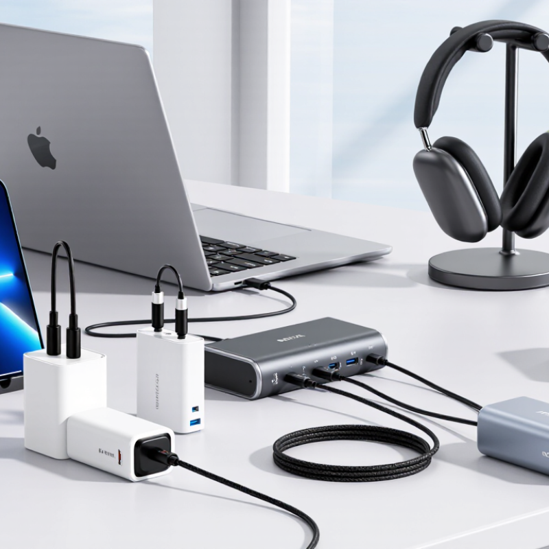 Top USB Fast Chargers for iPhone and Android