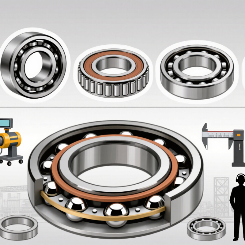 Who Are the Top Car Bearings Manufacturers in China?