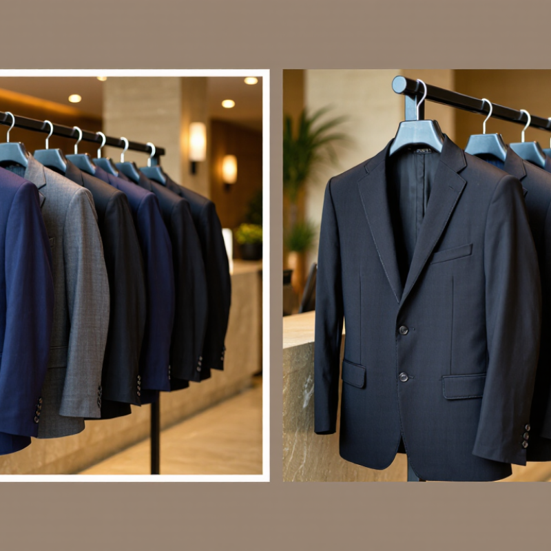 How to Find a Reliable Hotel Service Blazer Manufacturer?