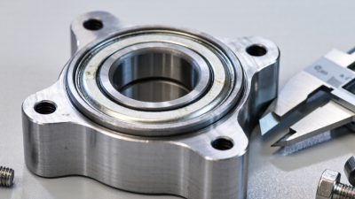 8mm Pillow Block Bearing Buying Tips for Global Buyers