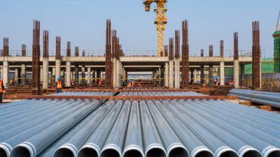 Why Choose Scaffolding Pipe for Global Projects?