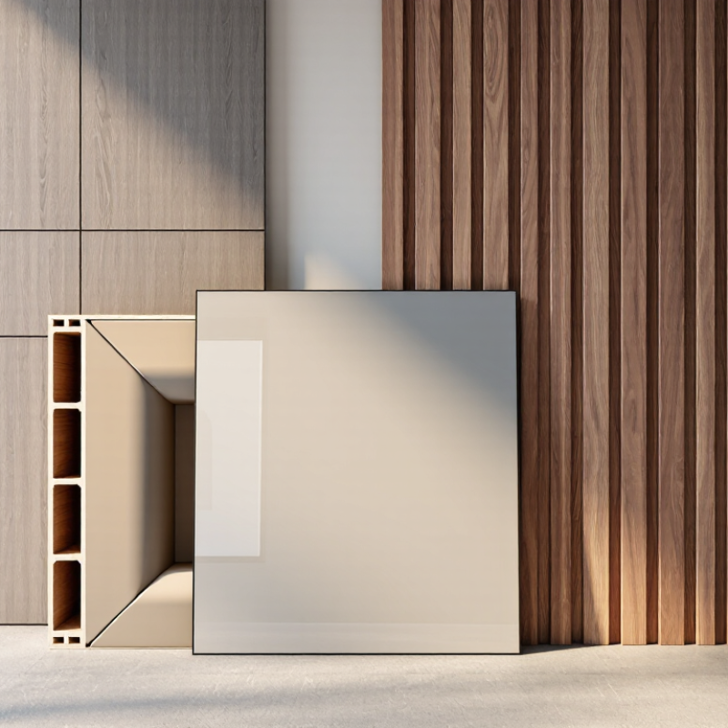 What Are the Top Types of WPC Wall Panel Boards?