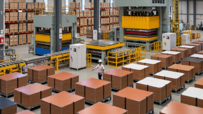 Top 10 China Film Faced Plywood Manufacturers