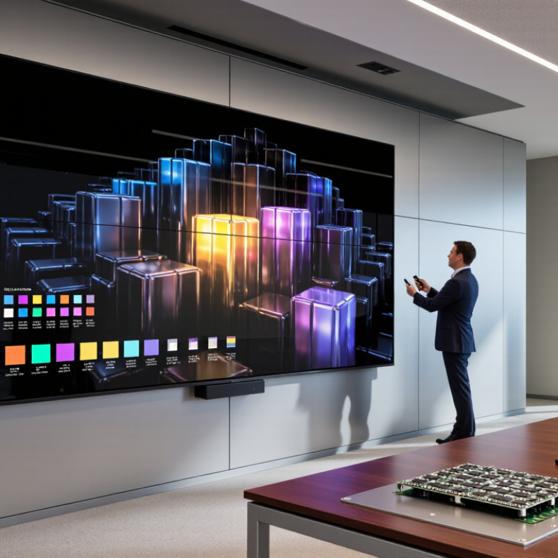 How to Choose a USA LED Display Supplier in 2026?
