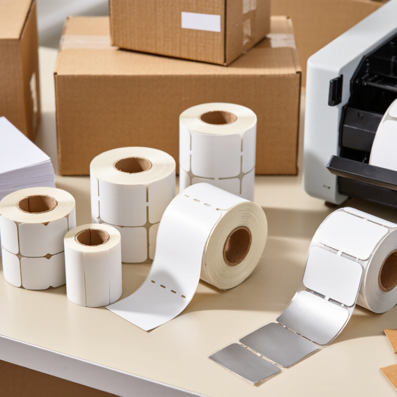 Top 10 Types of 4x6 Thermal Labels for Shipping?