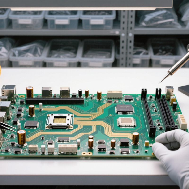 10 Circuit Board Assembly Tips for Buyers