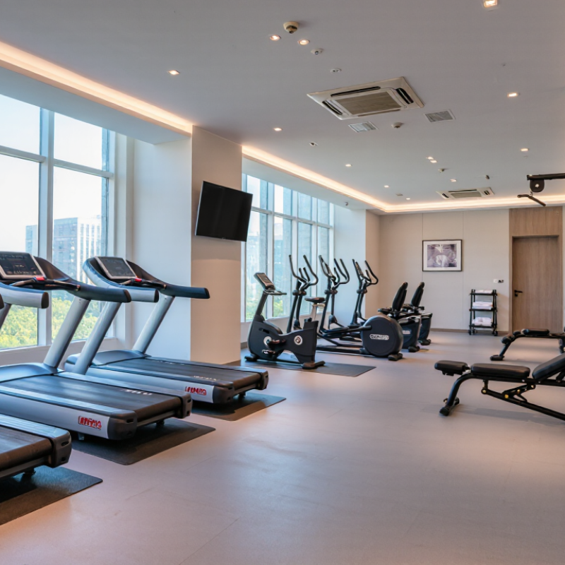 What Is the Best Hotel Gym Equipment in China?